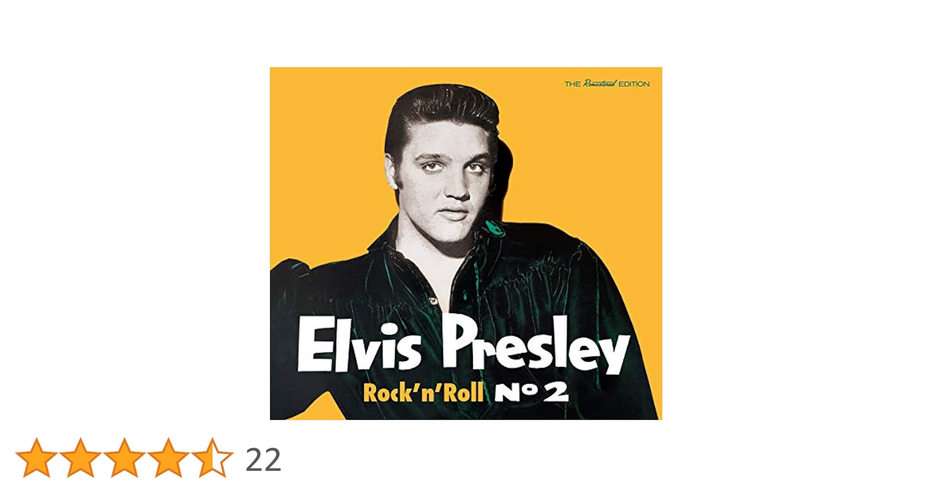 Elvis Presley No. 2 + Loving You + 6 Bonus Tracks: Amazon.co